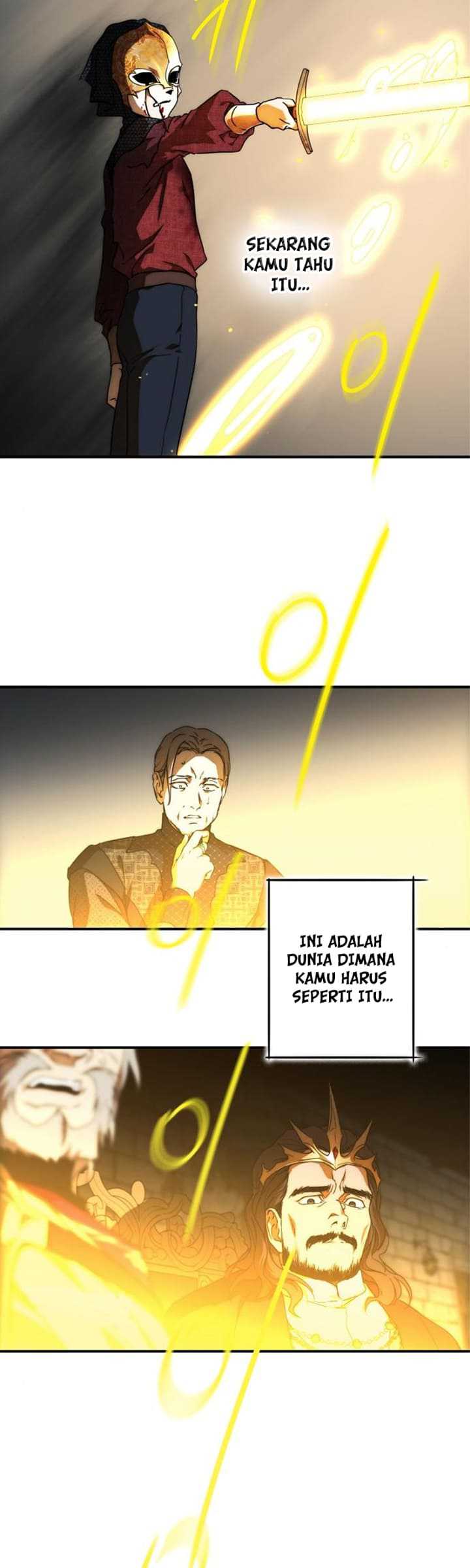 Blinded By The Setting Sun Chapter 77 Gambar 35