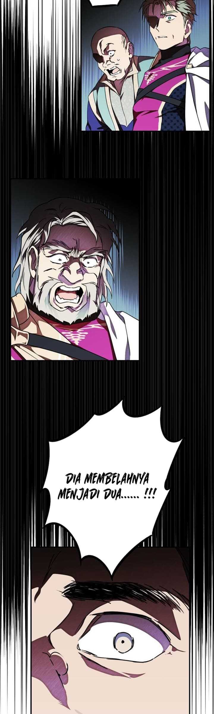 Blinded By The Setting Sun Chapter 77 Gambar 4