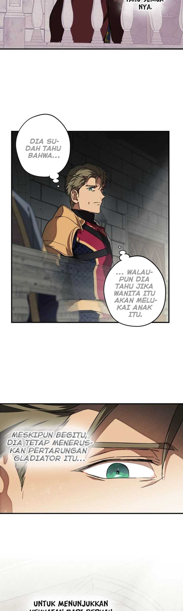 Blinded By The Setting Sun Chapter 77 Gambar 44