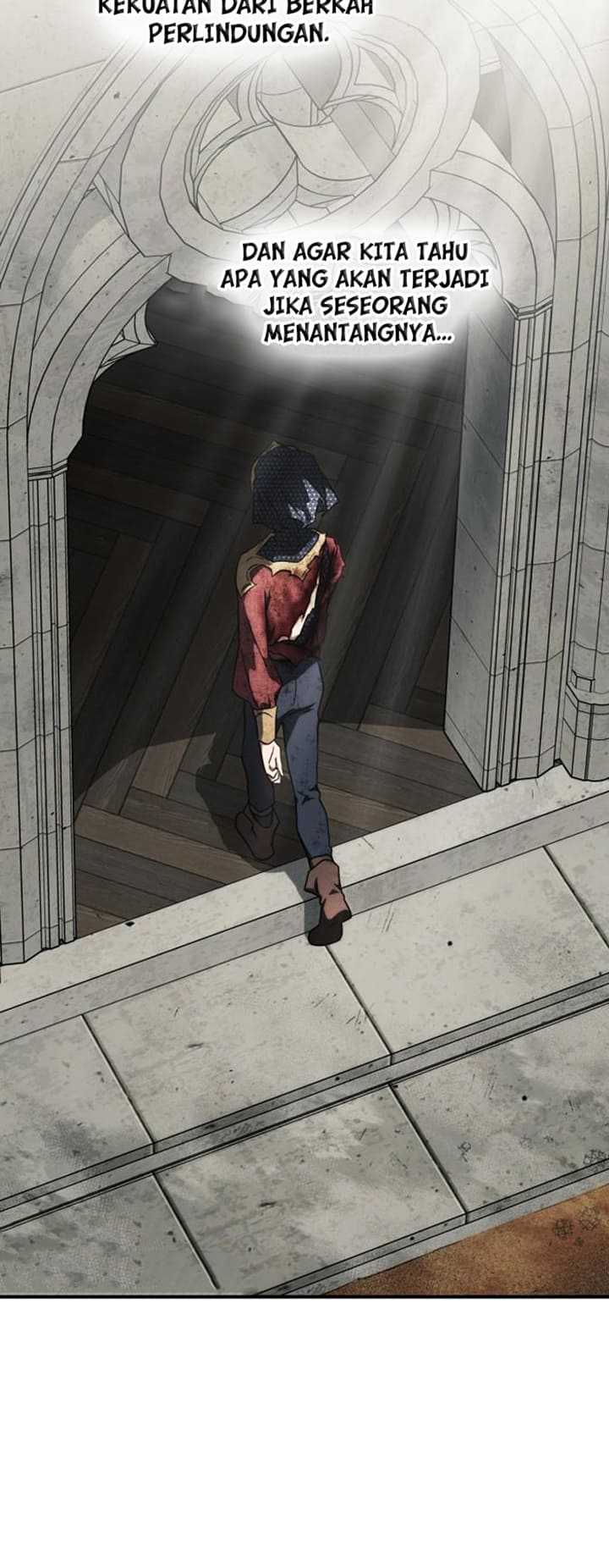 Blinded By The Setting Sun Chapter 77 Gambar 45