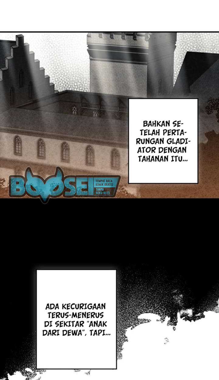 Blinded By The Setting Sun Chapter 77 Gambar 46