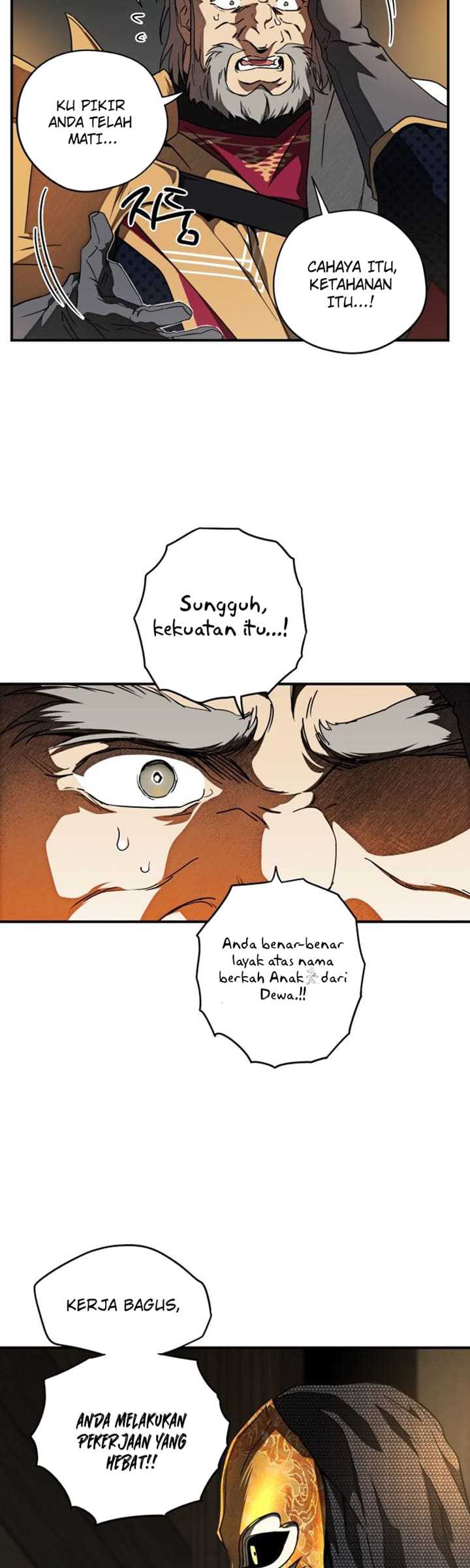Blinded By The Setting Sun Chapter 77 Gambar 50