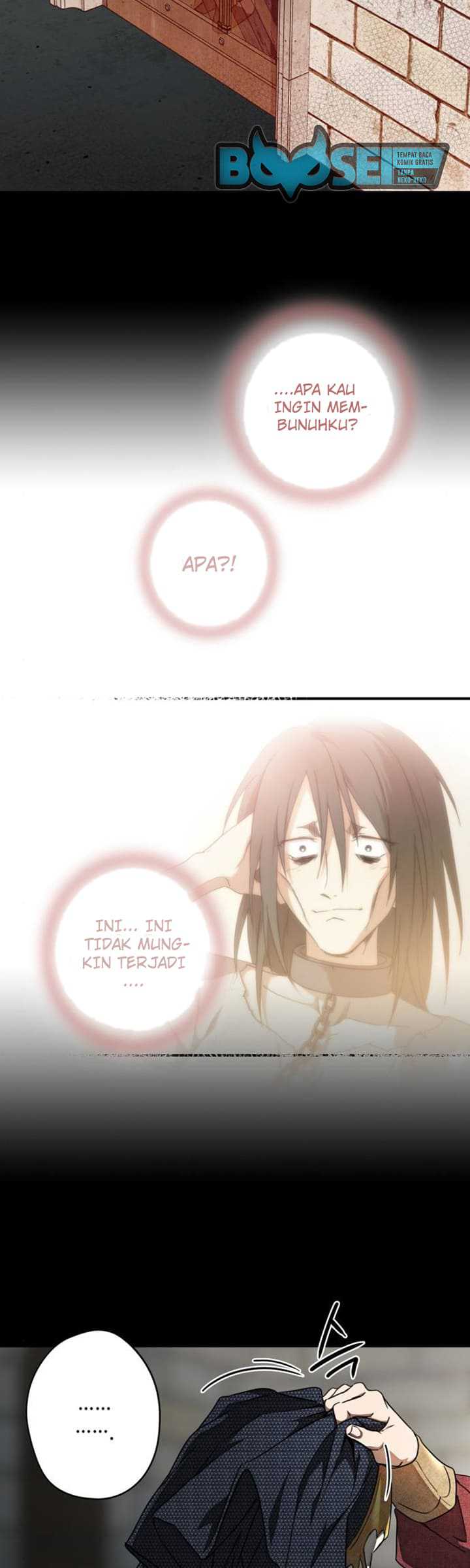 Blinded By The Setting Sun Chapter 77 Gambar 53