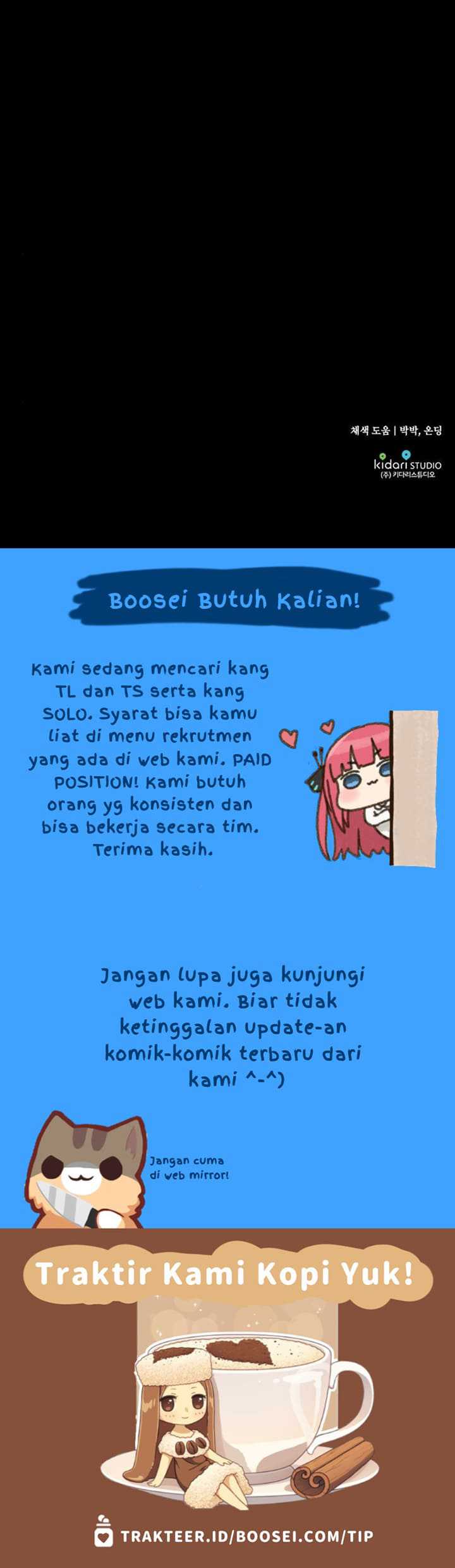 Blinded By The Setting Sun Chapter 77 Gambar 56