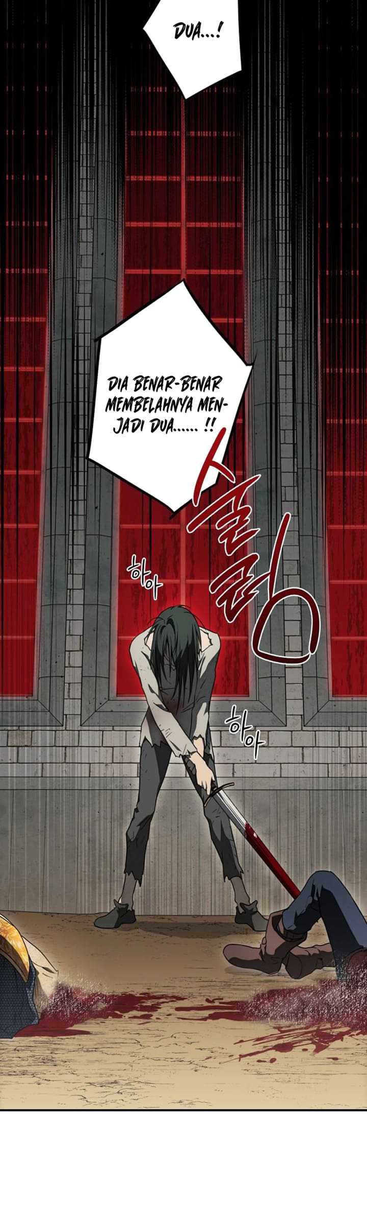 Blinded By The Setting Sun Chapter 77 Gambar 7