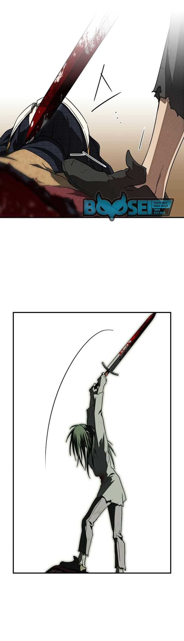 Blinded By The Setting Sun Chapter 77 Gambar 9