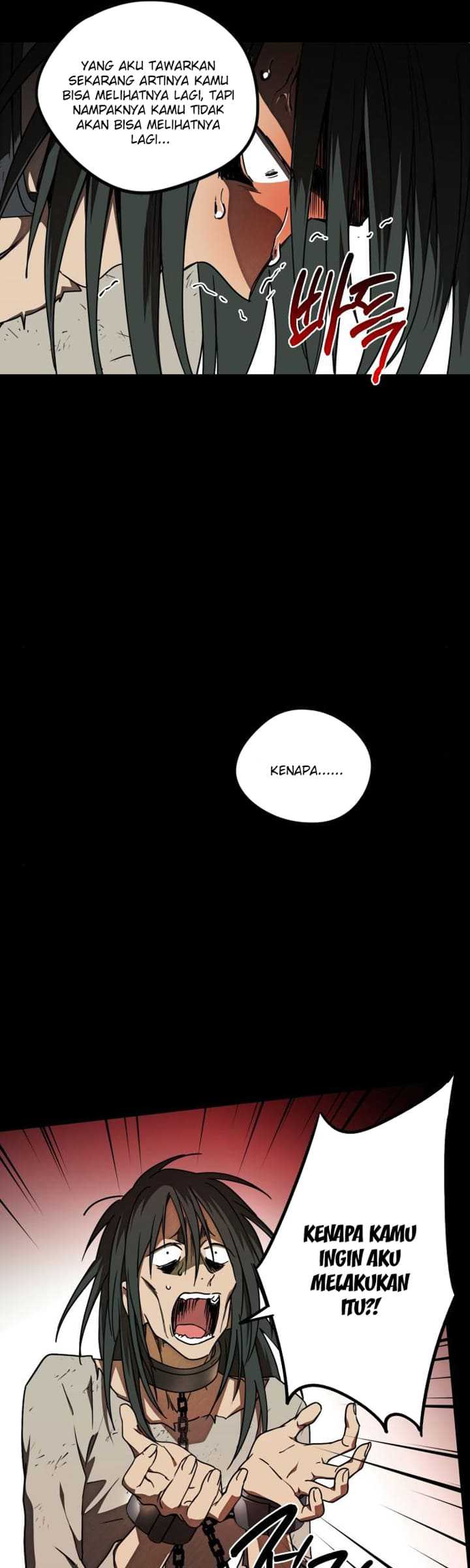 Blinded By The Setting Sun Chapter 76 Gambar 18