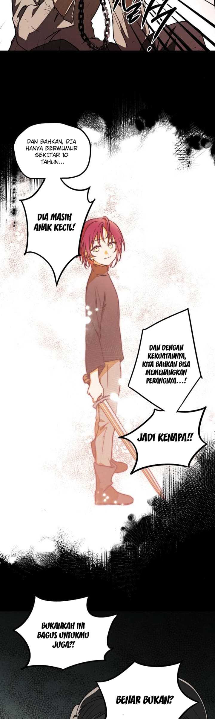 Blinded By The Setting Sun Chapter 76 Gambar 19