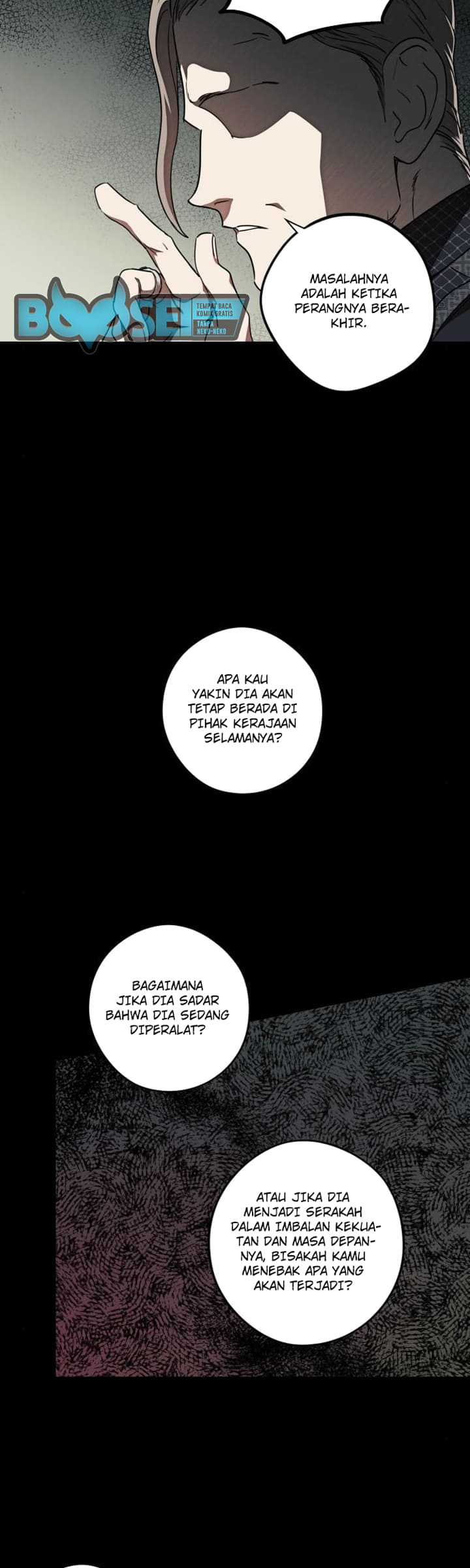 Blinded By The Setting Sun Chapter 76 Gambar 20