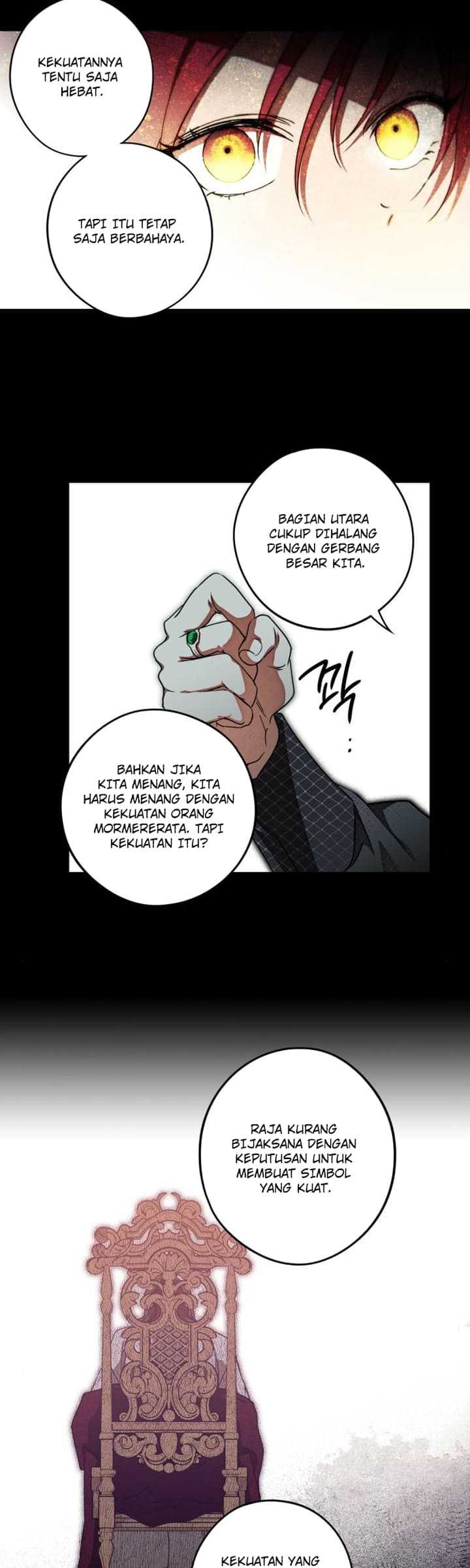 Blinded By The Setting Sun Chapter 76 Gambar 21