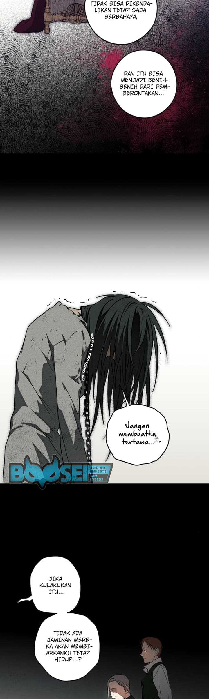 Blinded By The Setting Sun Chapter 76 Gambar 22