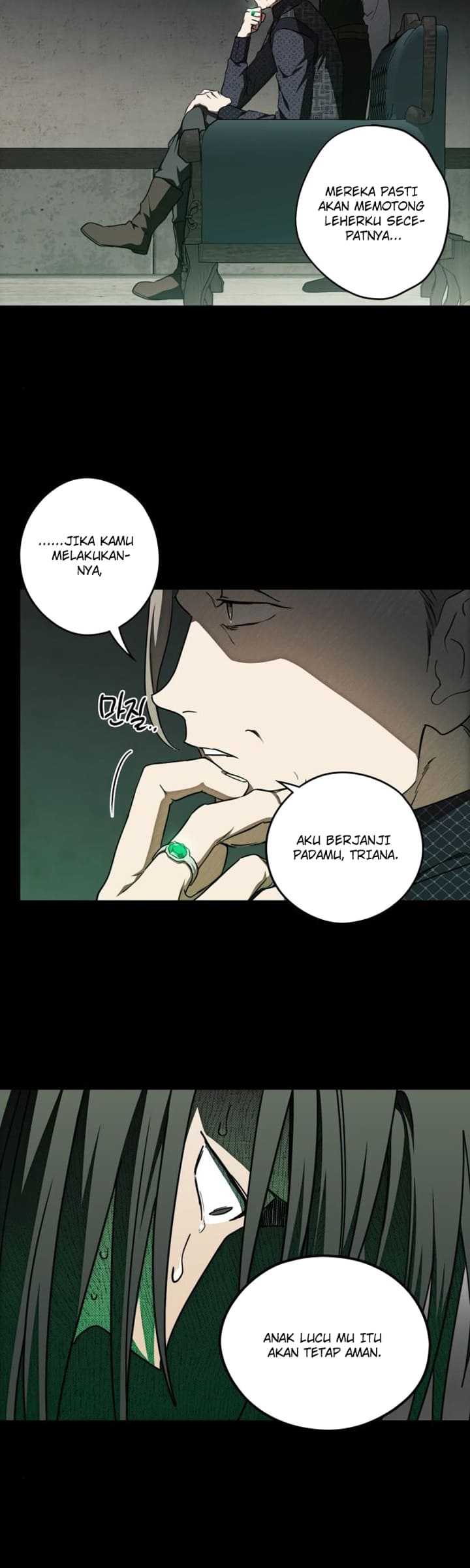 Blinded By The Setting Sun Chapter 76 Gambar 23