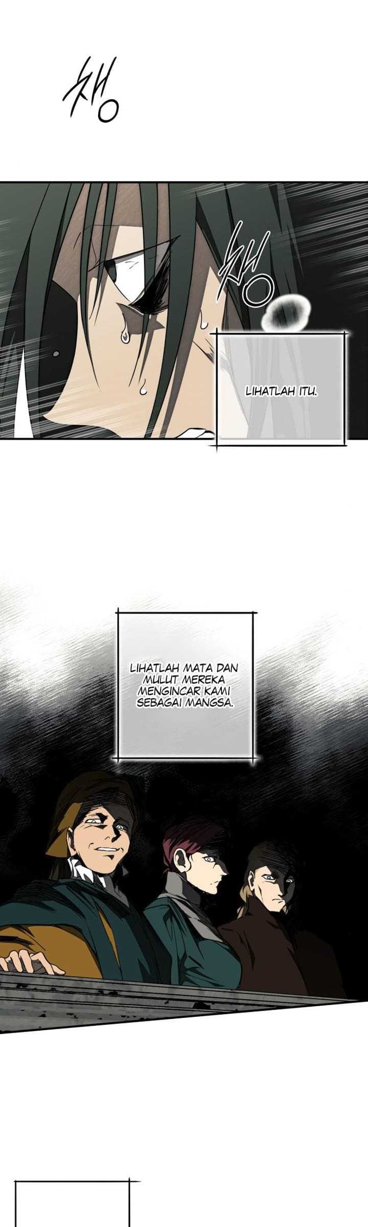 Blinded By The Setting Sun Chapter 76 Gambar 27