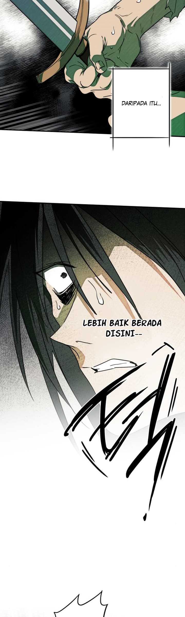 Blinded By The Setting Sun Chapter 76 Gambar 29