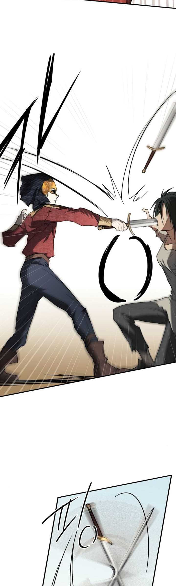 Blinded By The Setting Sun Chapter 76 Gambar 31