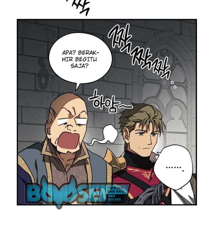 Blinded By The Setting Sun Chapter 76 Gambar 35