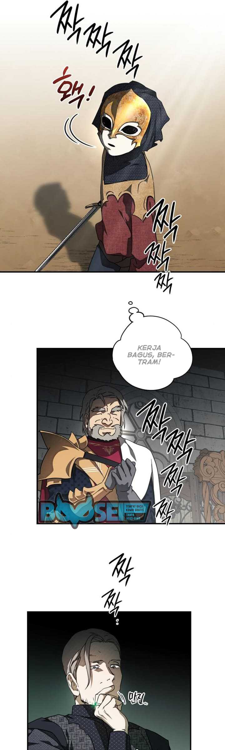 Blinded By The Setting Sun Chapter 76 Gambar 36