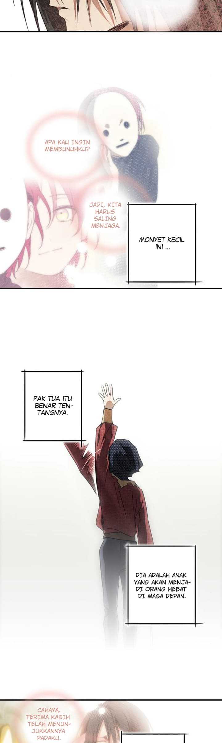 Blinded By The Setting Sun Chapter 76 Gambar 38