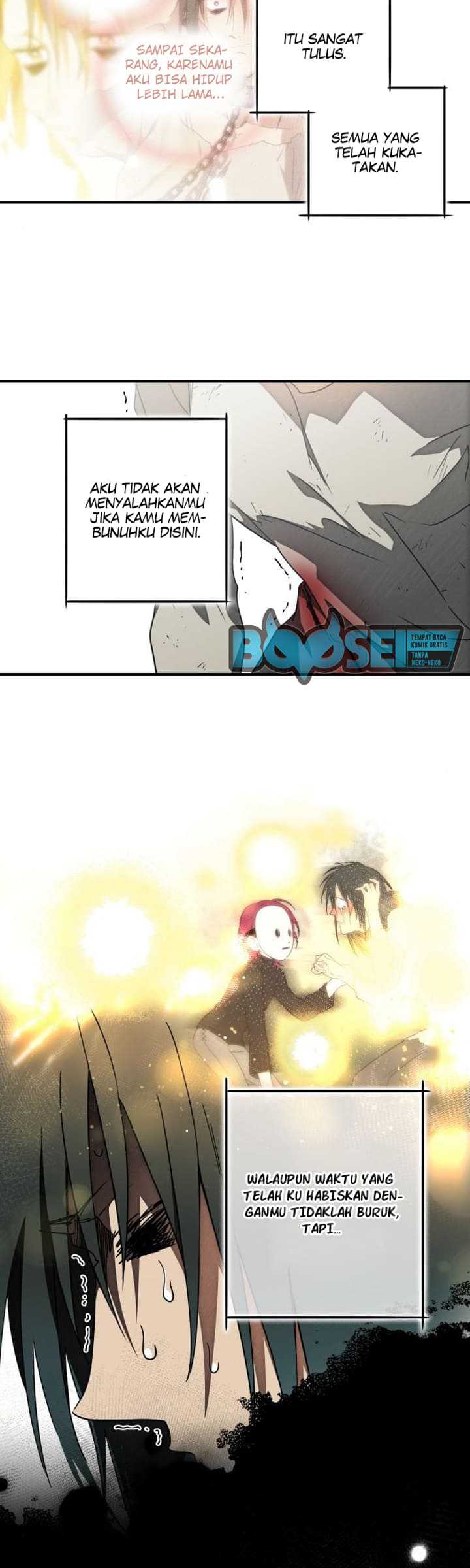 Blinded By The Setting Sun Chapter 76 Gambar 39