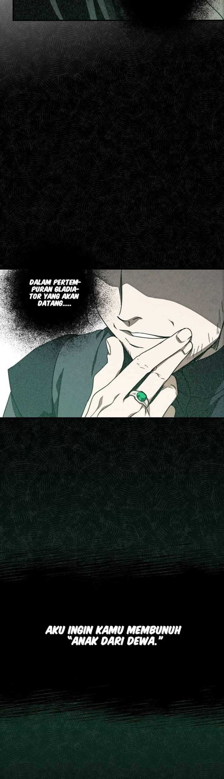 Blinded By The Setting Sun Chapter 76 Gambar 4