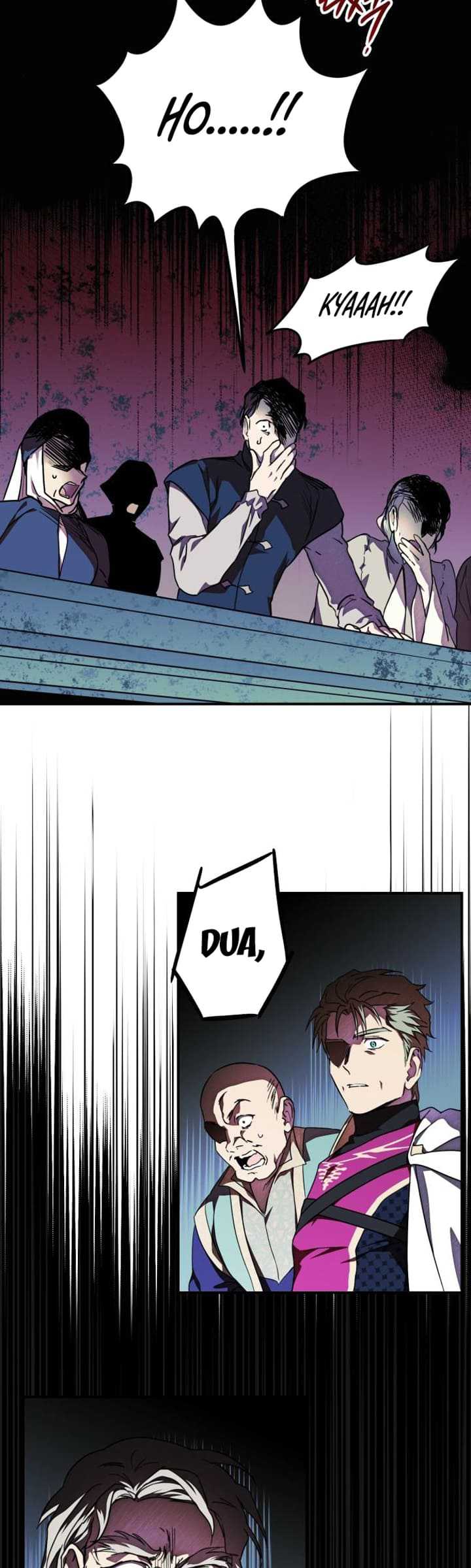 Blinded By The Setting Sun Chapter 76 Gambar 49