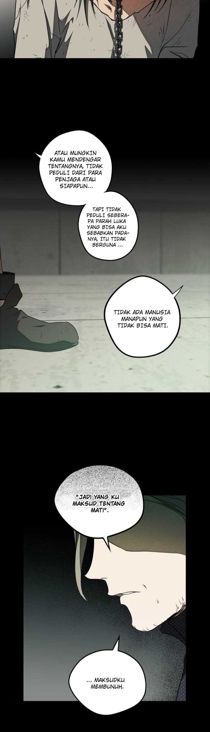 Blinded By The Setting Sun Chapter 76 Gambar 10