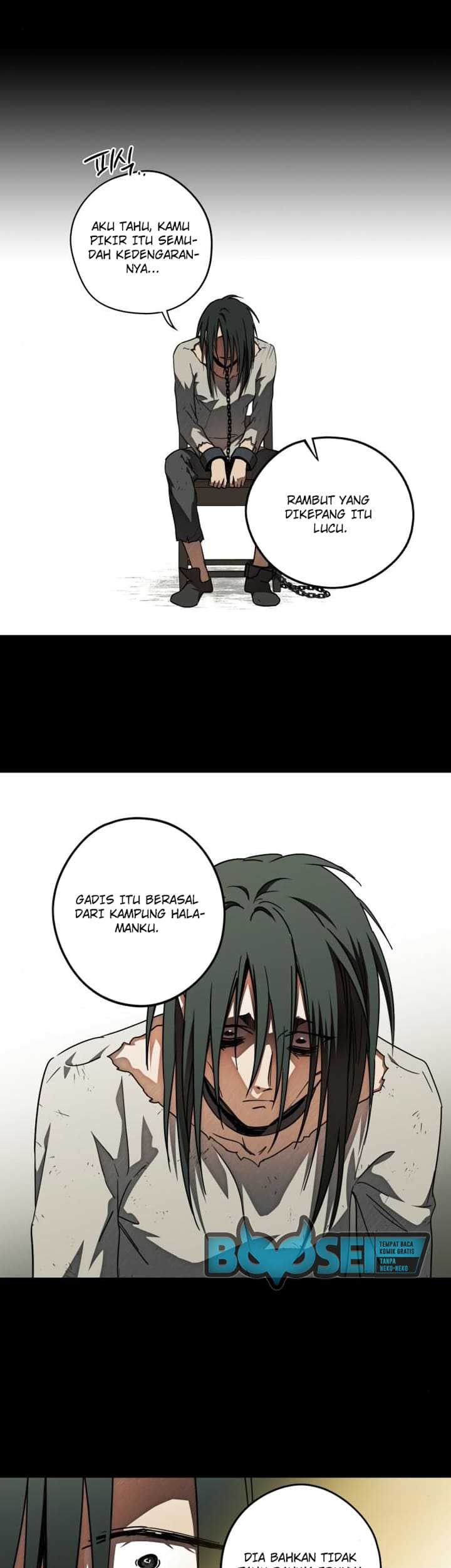 Blinded By The Setting Sun Chapter 76 Gambar 12