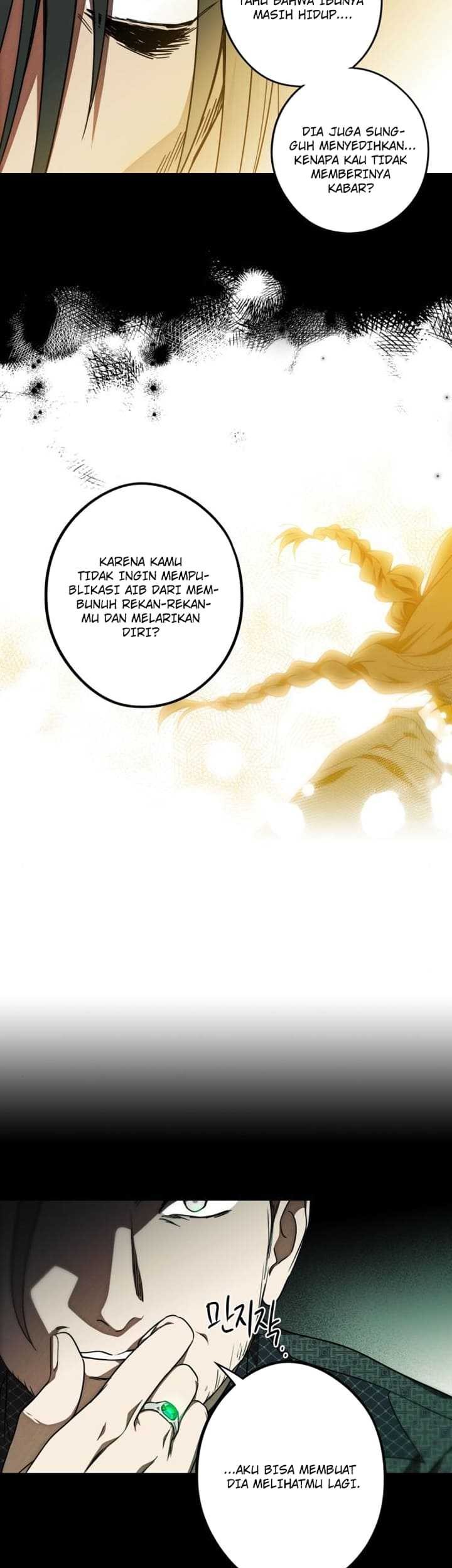 Blinded By The Setting Sun Chapter 76 Gambar 14