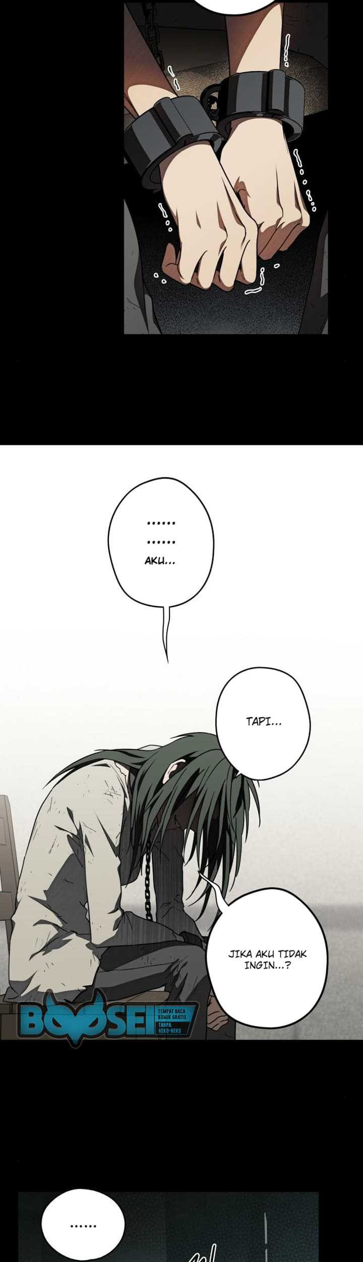 Blinded By The Setting Sun Chapter 76 Gambar 16