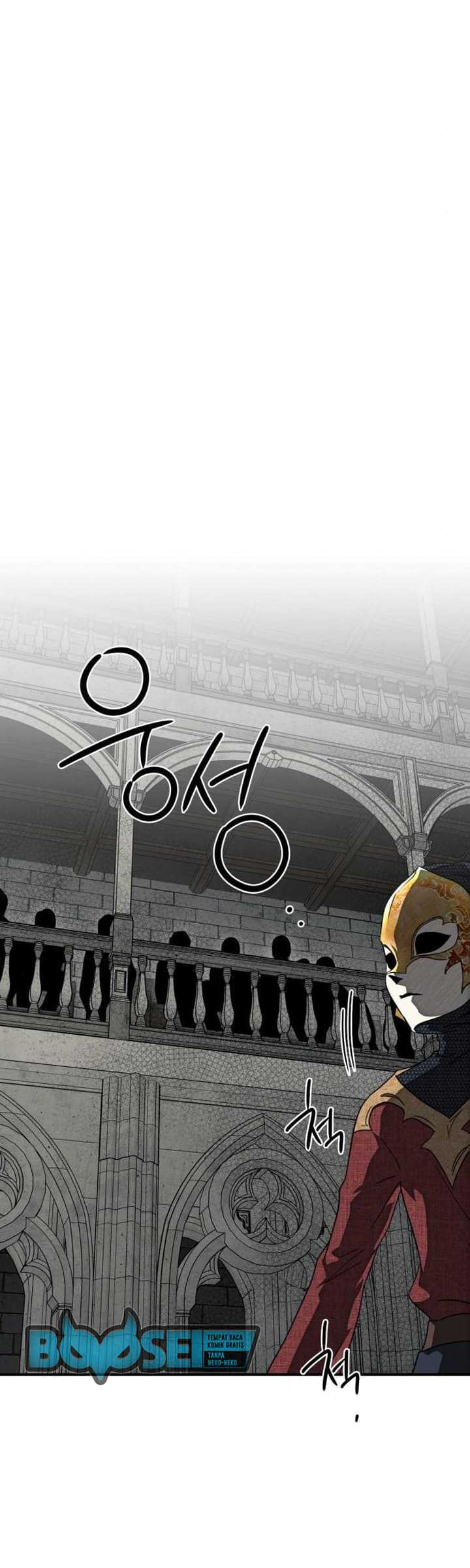 Blinded By The Setting Sun Chapter 75 Gambar 11