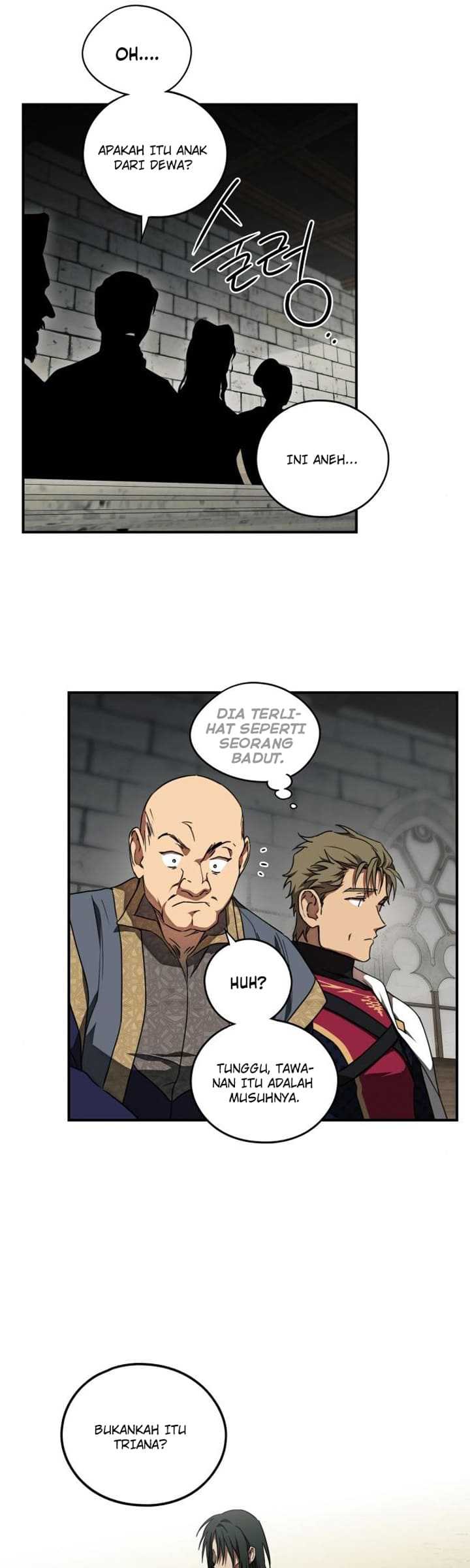 Blinded By The Setting Sun Chapter 75 Gambar 12