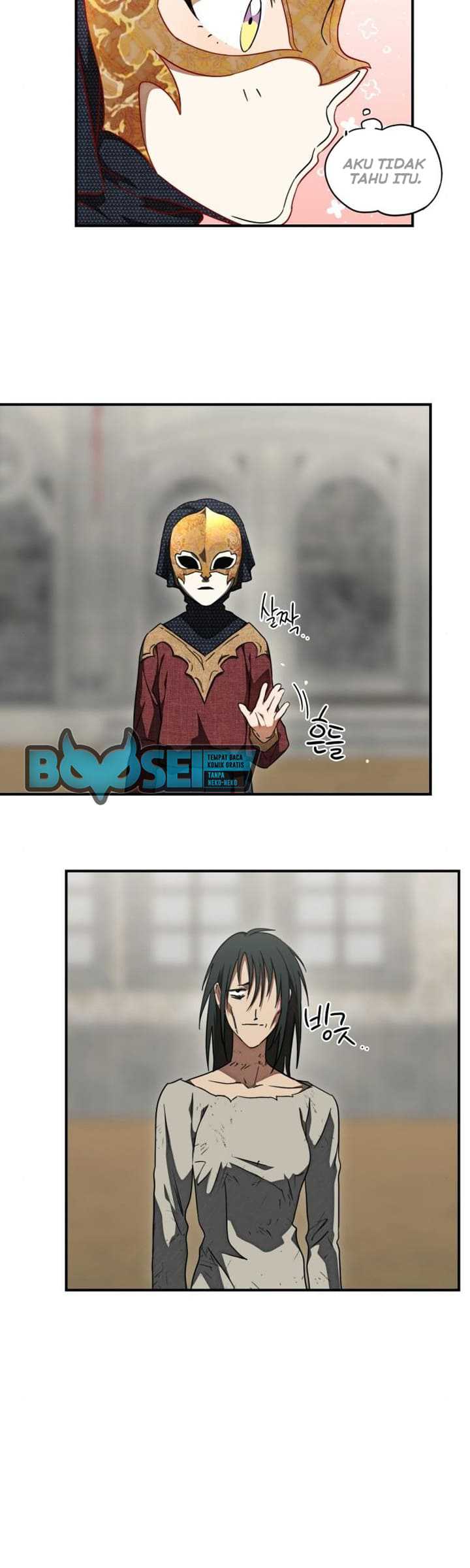 Blinded By The Setting Sun Chapter 75 Gambar 14