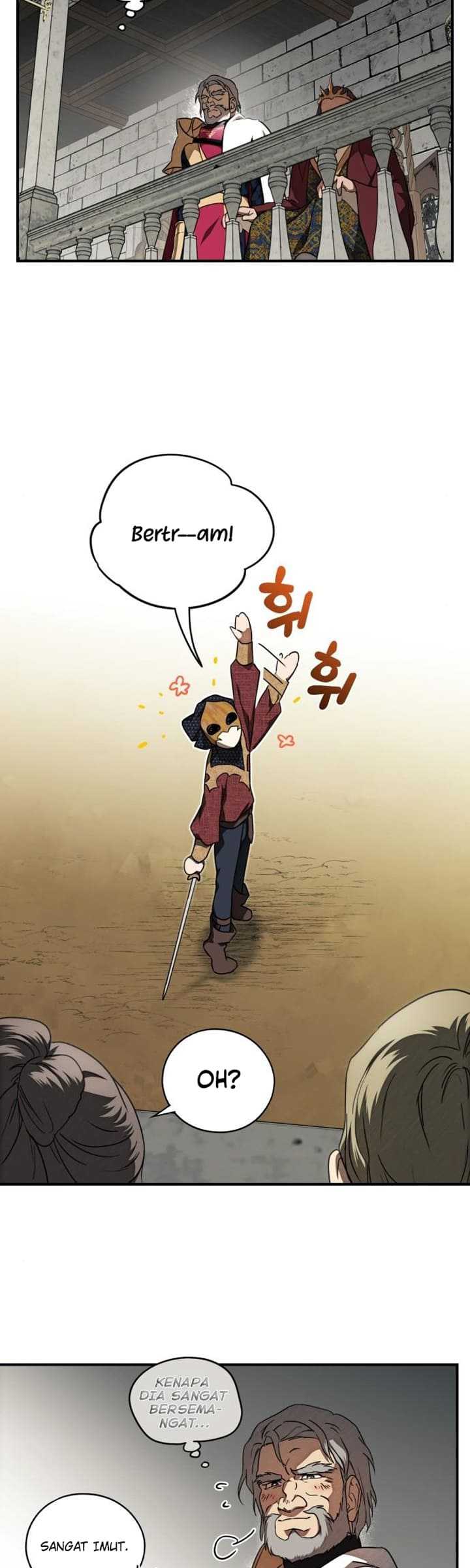 Blinded By The Setting Sun Chapter 75 Gambar 16