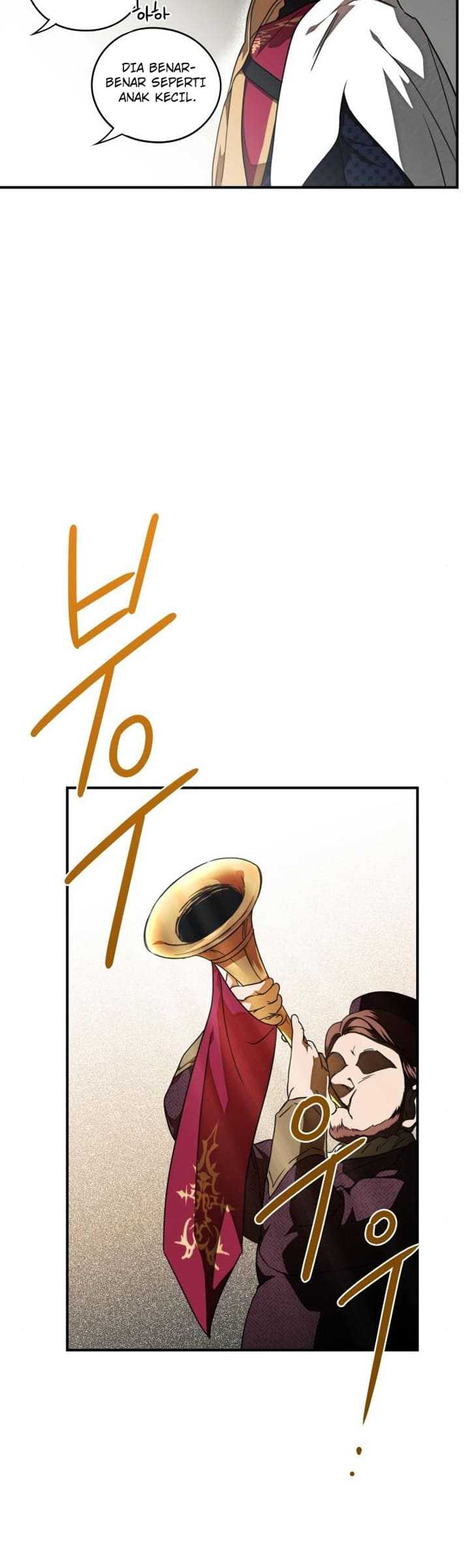 Blinded By The Setting Sun Chapter 75 Gambar 17