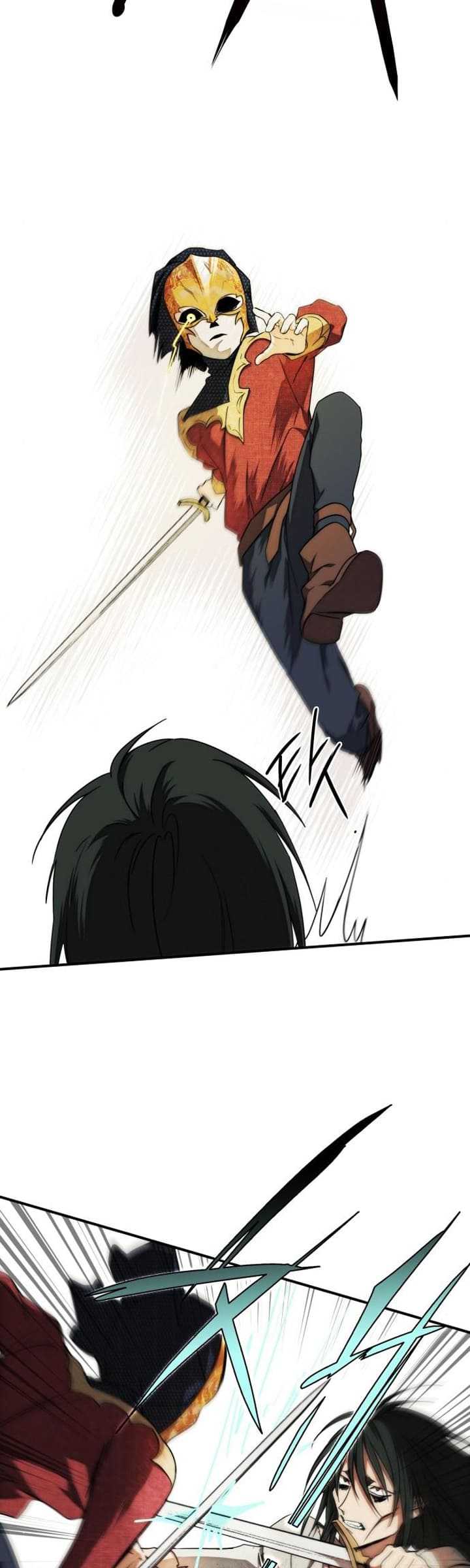 Blinded By The Setting Sun Chapter 75 Gambar 22