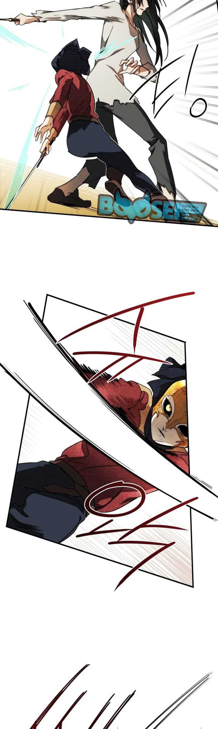 Blinded By The Setting Sun Chapter 75 Gambar 24