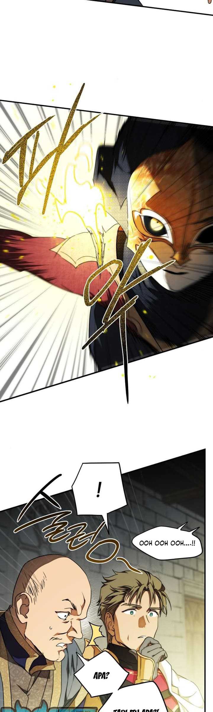 Blinded By The Setting Sun Chapter 75 Gambar 26