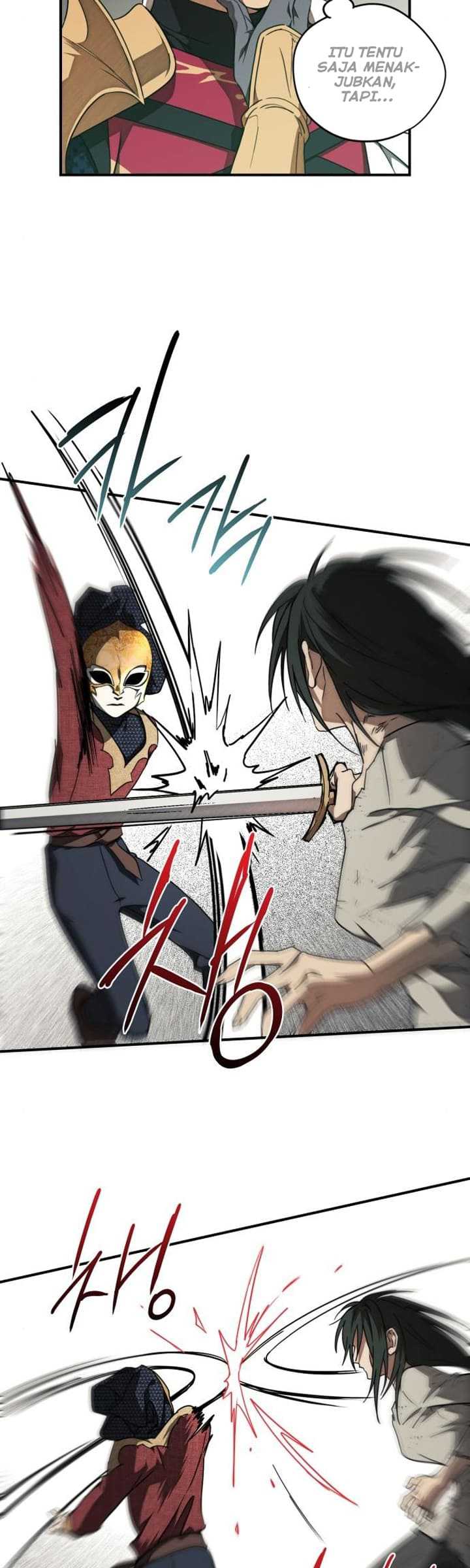 Blinded By The Setting Sun Chapter 75 Gambar 29