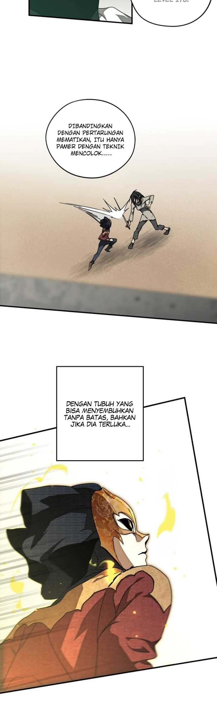 Blinded By The Setting Sun Chapter 75 Gambar 31