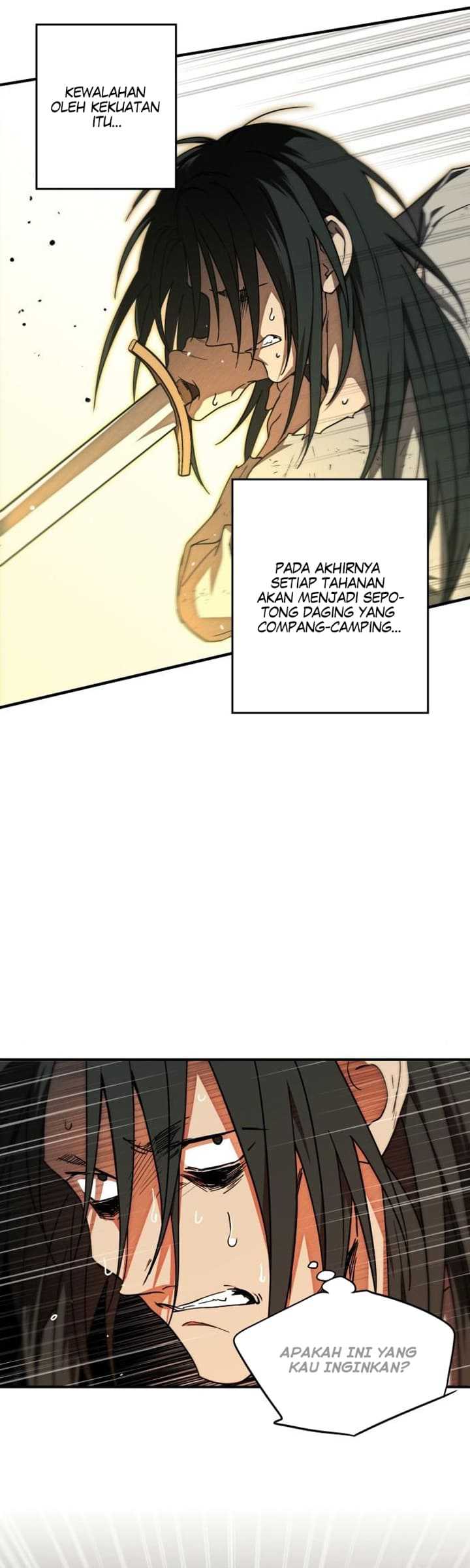 Blinded By The Setting Sun Chapter 75 Gambar 32