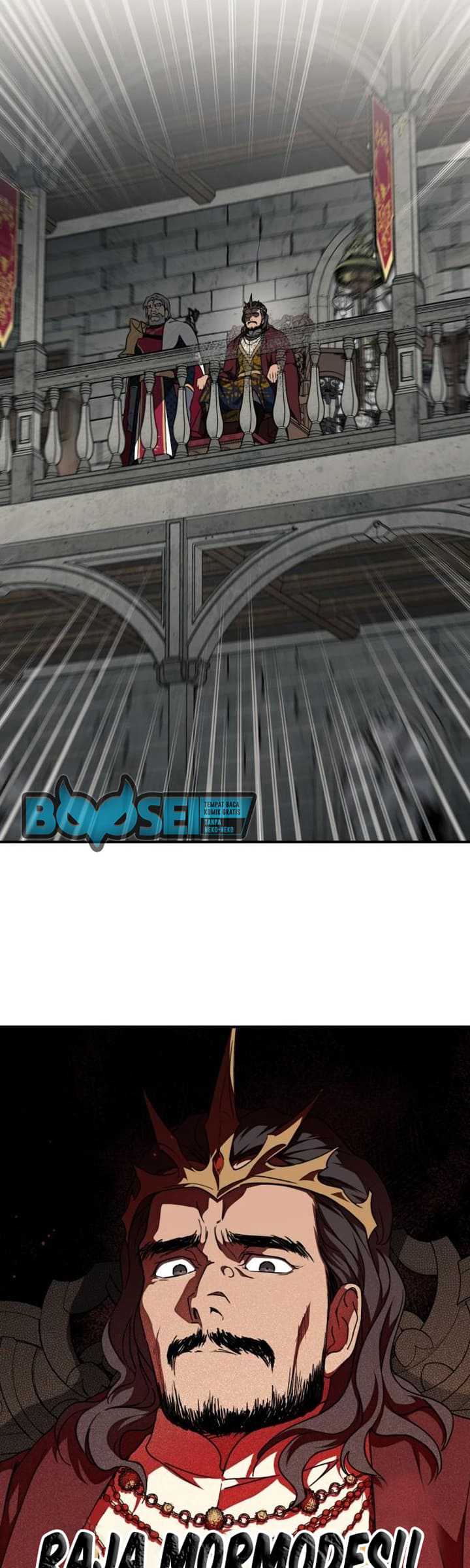 Blinded By The Setting Sun Chapter 75 Gambar 33