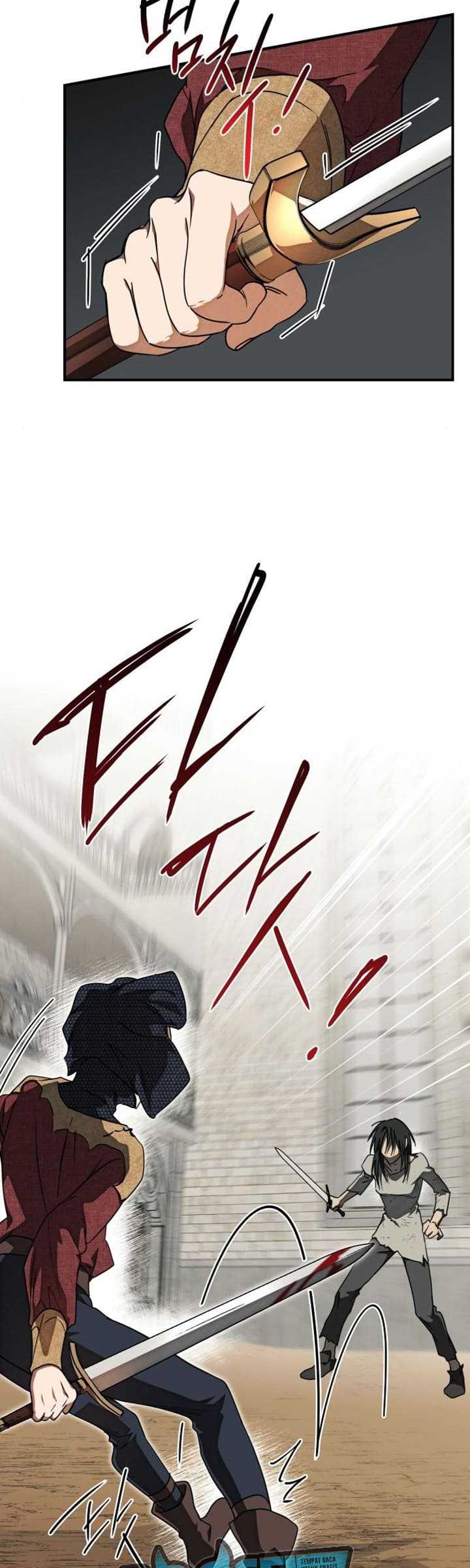 Blinded By The Setting Sun Chapter 75 Gambar 35