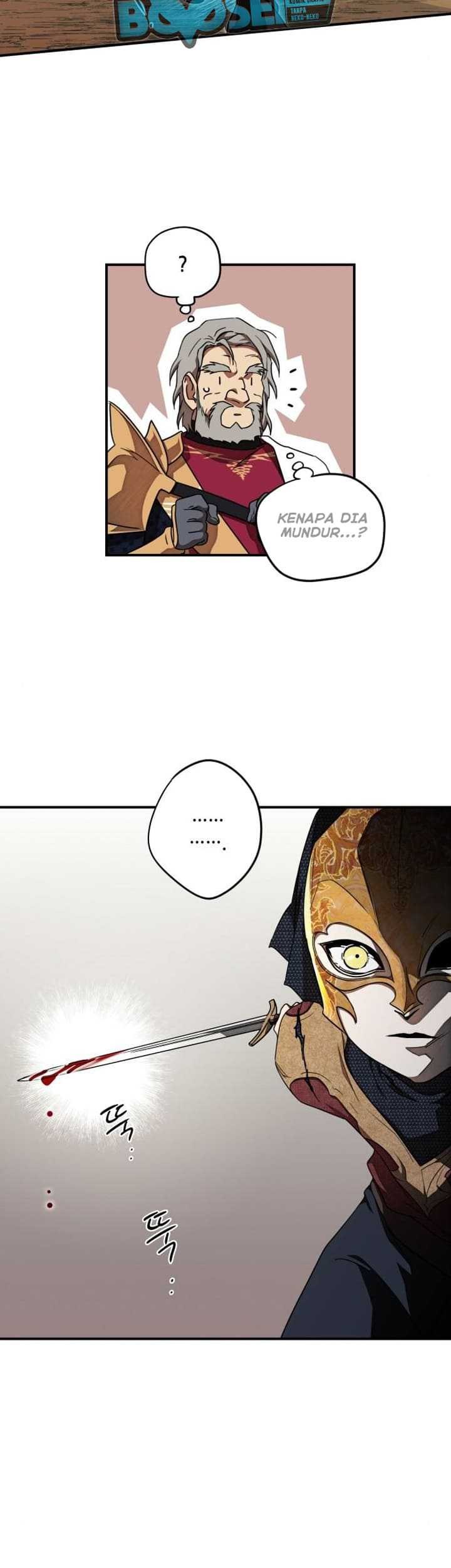 Blinded By The Setting Sun Chapter 75 Gambar 36