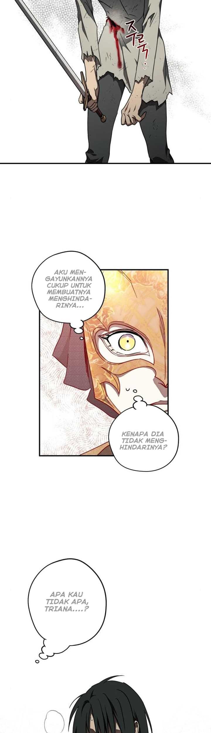 Blinded By The Setting Sun Chapter 75 Gambar 38