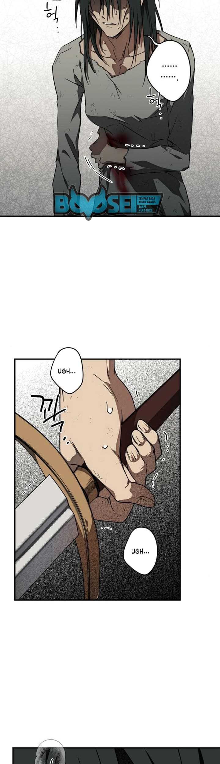 Blinded By The Setting Sun Chapter 75 Gambar 40