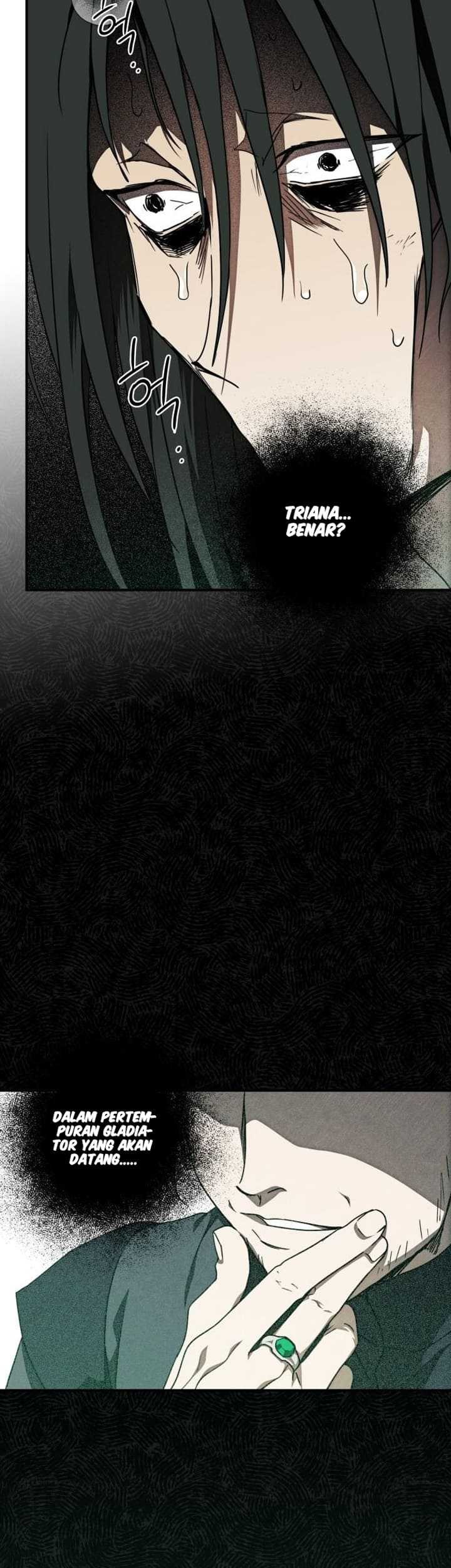 Blinded By The Setting Sun Chapter 75 Gambar 42