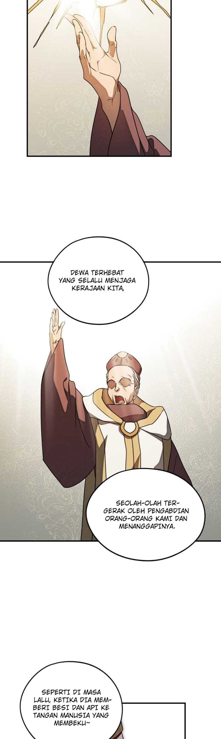 Blinded By The Setting Sun Chapter 75 Gambar 6