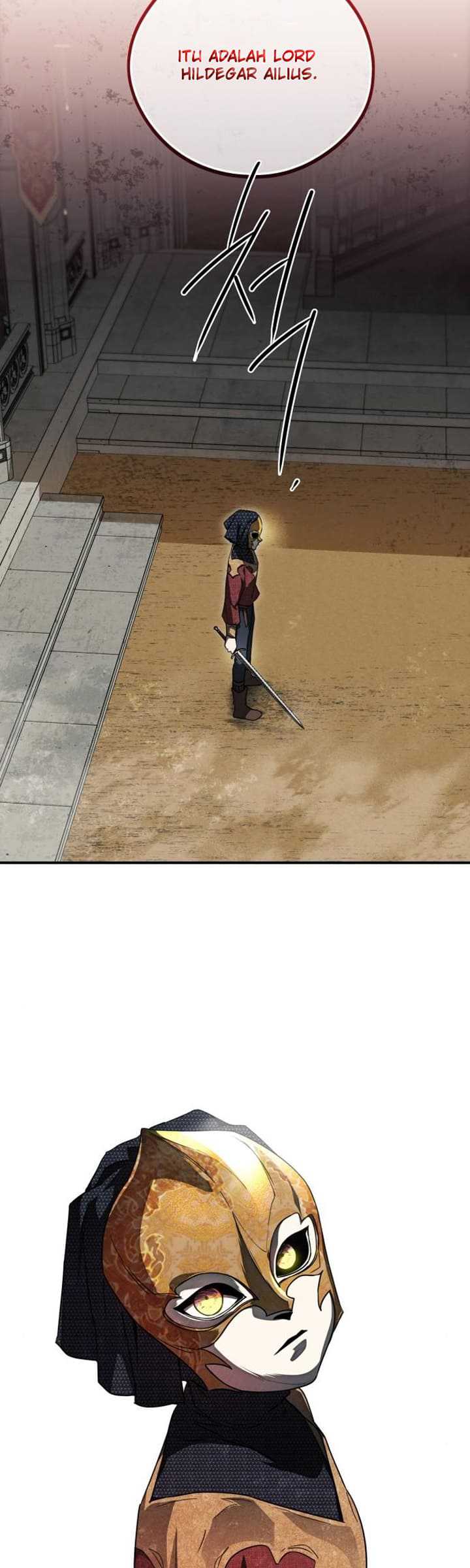 Blinded By The Setting Sun Chapter 75 Gambar 8