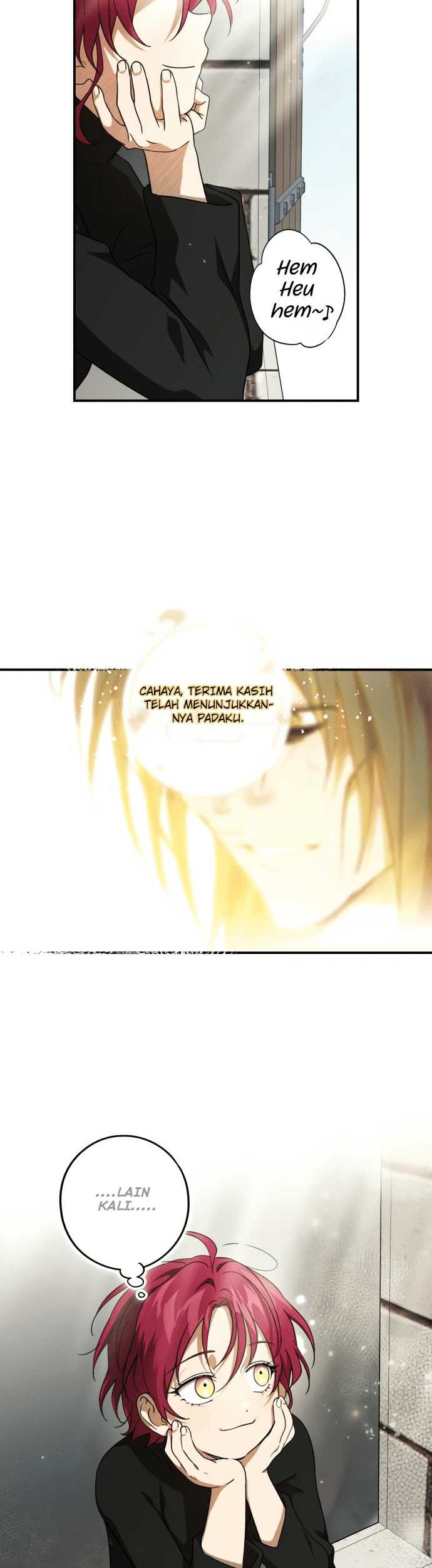 Blinded By The Setting Sun Chapter 74 Gambar 46