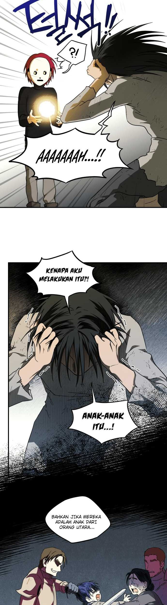 Blinded By The Setting Sun Chapter 74 Gambar 16
